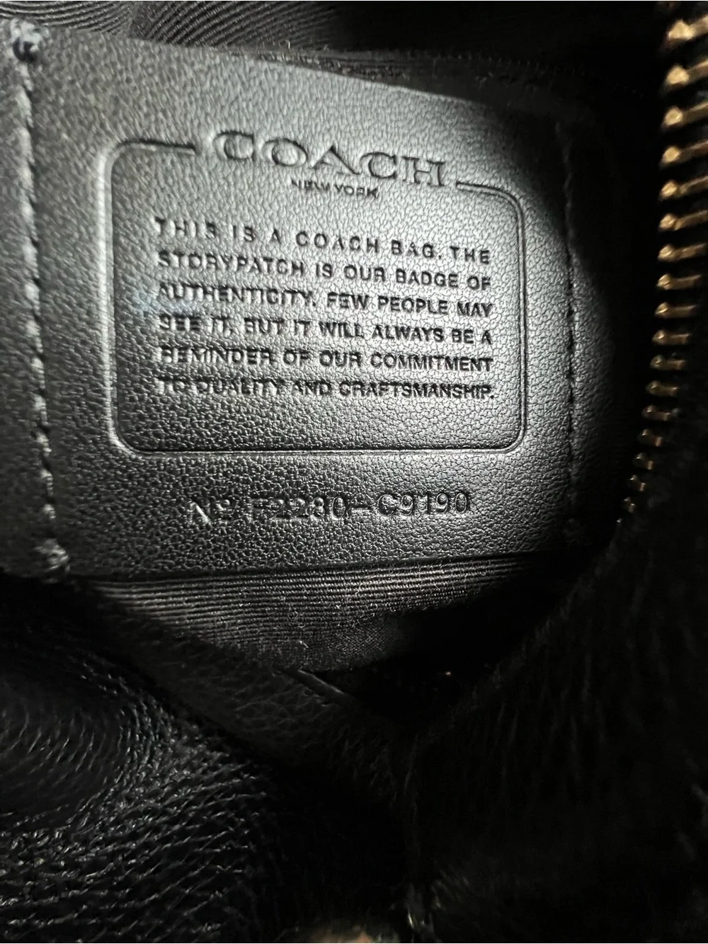 Coach Jules Hobo bag